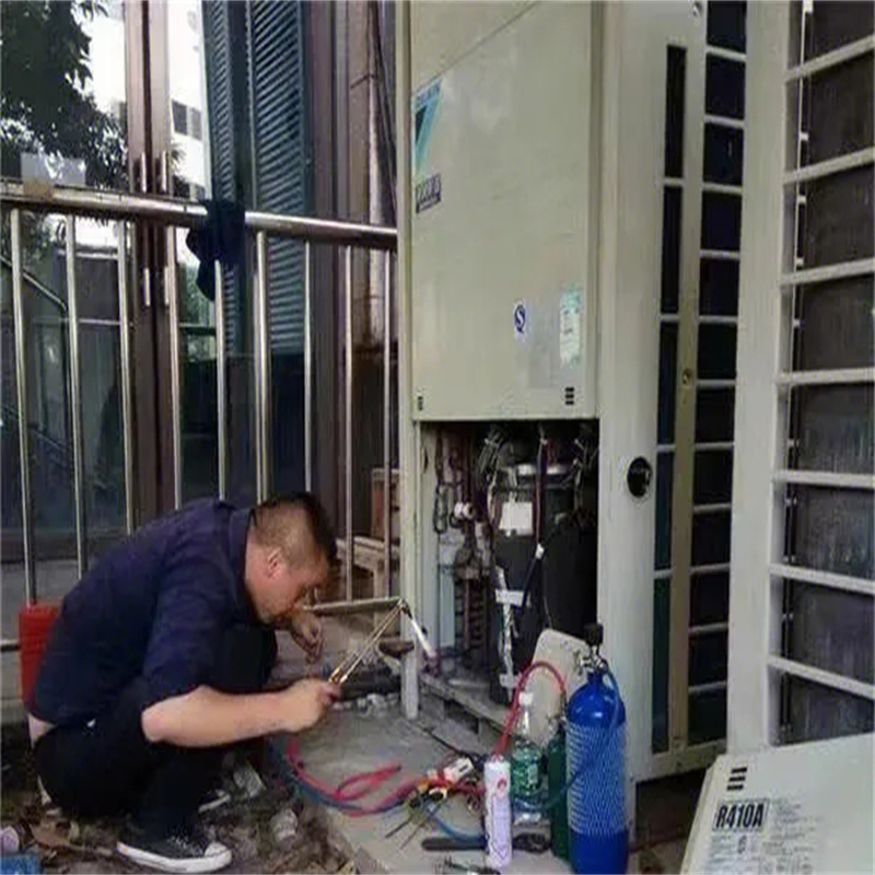 深圳罗湖湖贝空调维修价格-空调安装移动