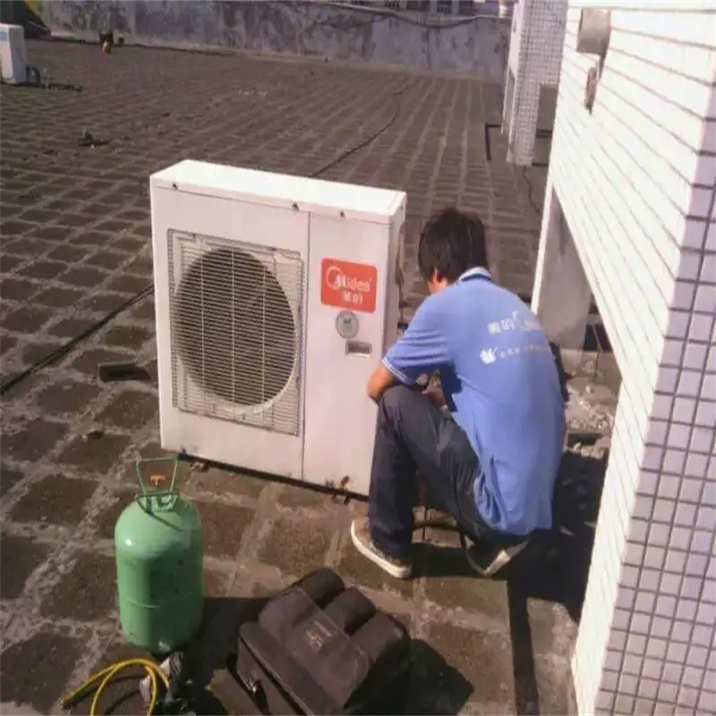 深圳罗湖湖贝50变频空调加氟多少钱
