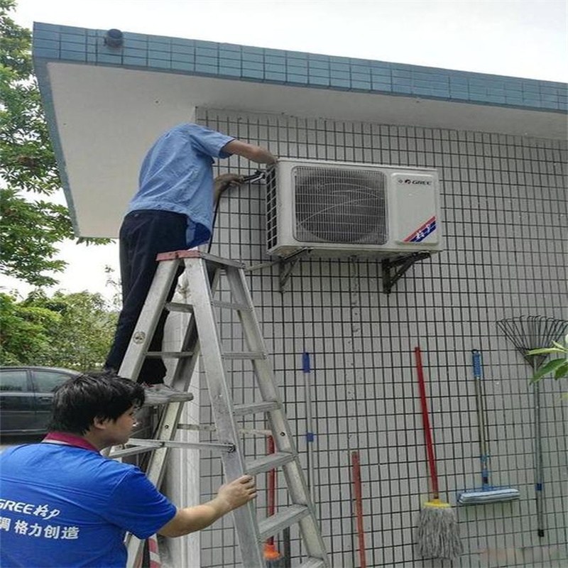 深圳罗湖湖贝变频空调拆装多少钱