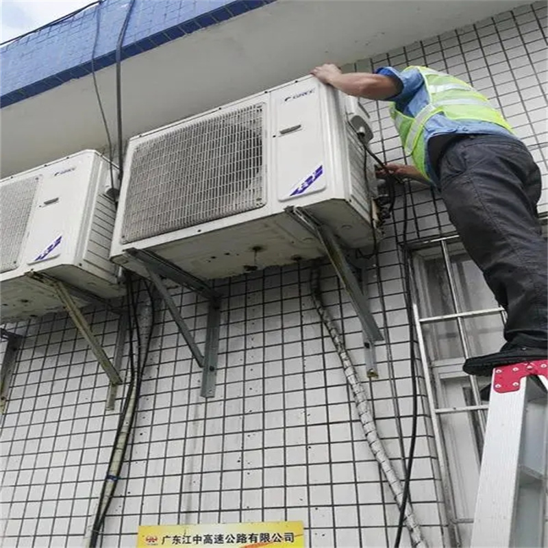 深圳罗湖湖贝空调拆装一次大概多少钱