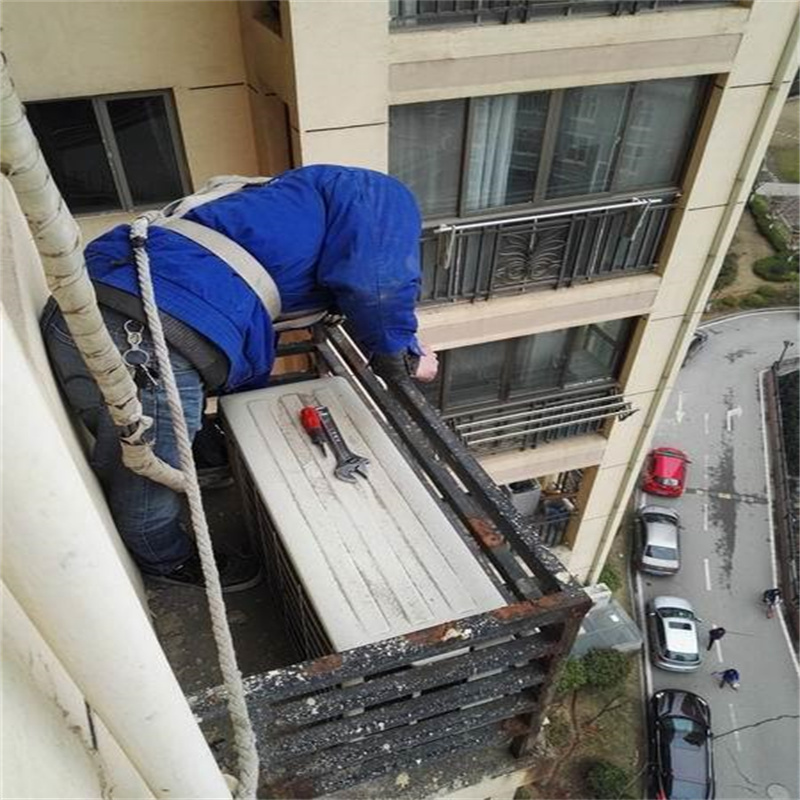 深圳罗湖湖贝空调拆装需要注意什么
