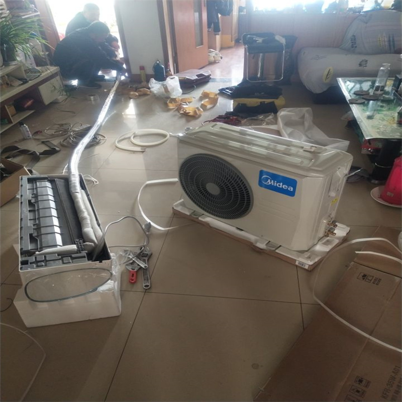 深圳罗湖湖贝家用空调上门回收