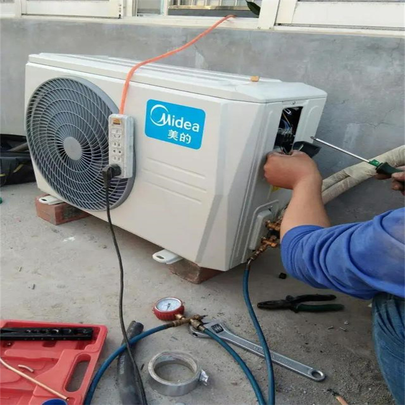 深圳罗湖湖贝空调安装24小时上门服务